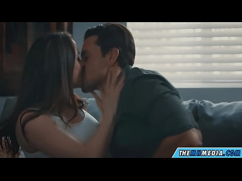 ❤️ ראָמאַנטיש געשלעכט מיט אַ גוט באַסטי מאָם ❤️ סעקס ווידעא ביי אונדז